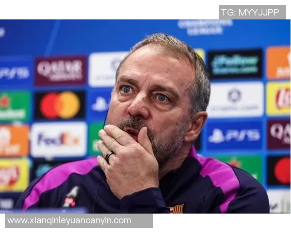 巴萨客战黄潜：第一遇硬仗，弗里克与马塞利诺的战术博弈